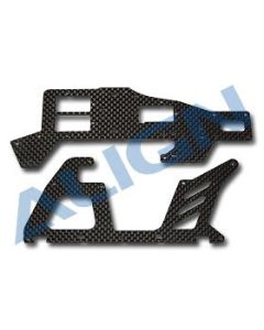 HS1244-00 Main Frame/Black
