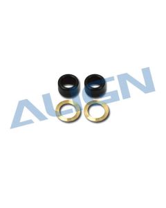 HS1291 450 Pro/SEV2 Damper Rubber 80°