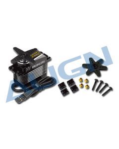 DS825M High Voltage Brushless Servo HSD82501