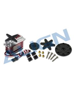 BL800H High Voltage Brushless Servo HSL80001