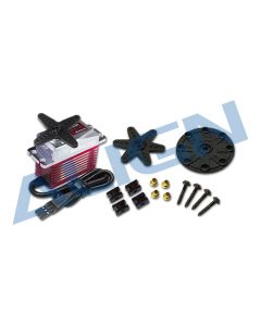 BL815H High Voltage Brushless Servo HSL81501