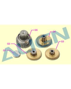 DS425M Servo Gear Set HSP42501 HSP42501