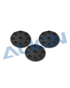 HSP61004 Align Futaba Servo Horn Set 3 Pcs T-Rex 600
