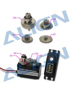DS615 Servo Gear Set HSP61501