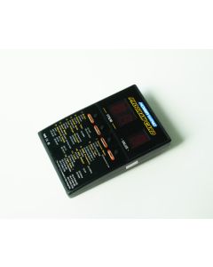 Program card for Platinum ESC For Plane and Heli 