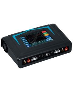 IMAXRC X400 TWINS TOUCH SCREEN 12V CHARGER 2X 1-6S LIPO 400W (2X200W)