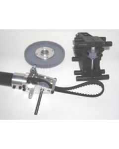 BIZ2000 Set Completo Conversione a Cinghia