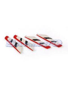 JP6605810 SET PALE ROTORE TWISTER CAM