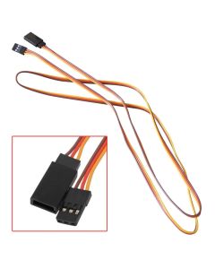 JR Futaba 100cm servo extension cable CW1000