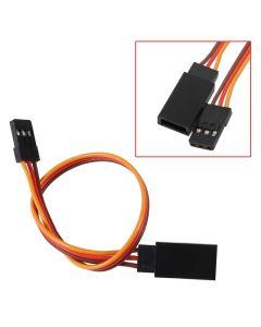 JR Futaba 30 cm servo extension cable CW107