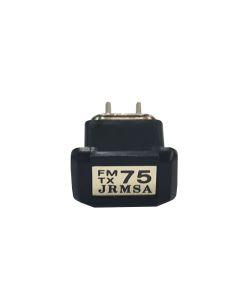 JR PROPO Transmitter Crystal FM TX 75 JR MSA