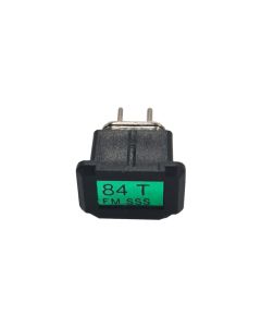JR PROPO Transmitter Crystal 40MHz FM sss 84T
