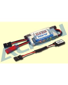 External BEC 5.8V + RCE-B3X K10336A
