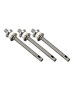 KDS1140-QS Tail rotor gear shaft (3pcs)