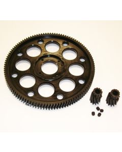 KDS700-51 Helical main gear + pinion  11T-12T