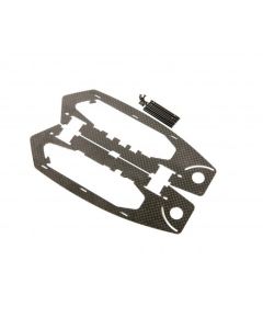 KDS Kylin 250 frame side plate 1 pair