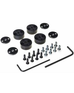 KopterMax Inspire 2 Carbon Fiber propellers adapters
