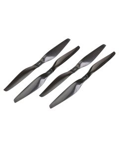 KopterMax 15" High Altitude Carbon Fiber propellers for  Inspire 2 (2 CW+2 CCW)