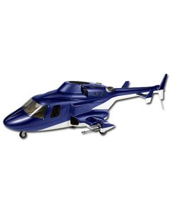 KZ0820110A 500 Scale Fuselage Spec: Blue