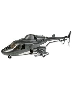 KZ0820111A 500 Scale Fuselage Spec: Gray