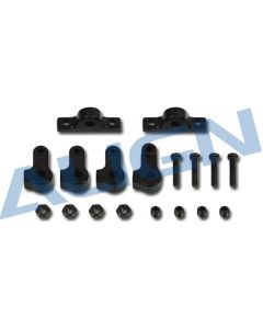 KZ0821110A 450 Scale Fuselage Control Arm Set KZ0821110A