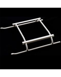 Landing Skid Bell-206 / UH-1 (2-Blade Version) Scale Helicopter