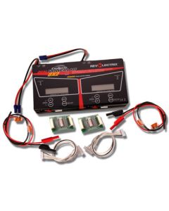 DUO POWERLAB 8X2 2688W Multichemistry Battery Workstation LC08S40ADIC-SPA