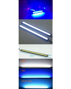 HEADLIGHTS 18W CRYSTAL BLUE