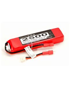 Batteria Lipo Xell-TX Hitec Aurora 9X 2600mAh