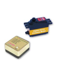 Logictech LTG-2100 + SAVOX SH-1357 COMBOGYRO5