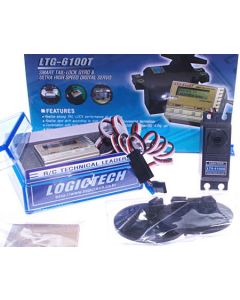 Gyro Logictech con servo 6100G LTG-6100