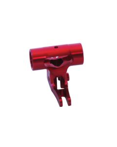 LX0338 LX0338 - Blade 130 X - Head Center Hub Red Devil Edition