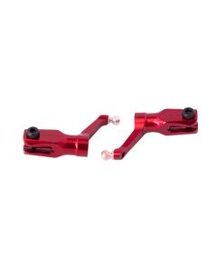 LX0355 LX0355 - Blade 130 X - Head Main Grip - Red Devil Edition set 2pcs
