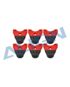 M425008XR MR25 Landing Skid - Red