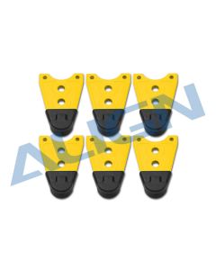 M425009XE MR25P Landing Skid - Yellow