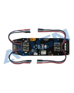 M425017AX MR25X Flight Control Circuit Board