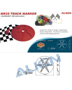 MR25 Track Marker - Red