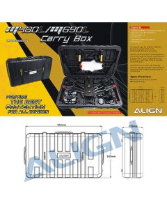 M690003XX M690L Carry Box