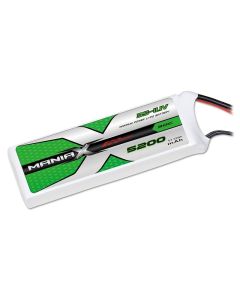 ManiaX 11.1V 5200mAh 30C 3S Lipo XT60