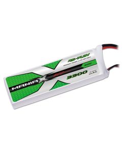 ManiaX 14.8V 3300mah 30C 4S Lipo XT60