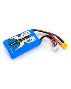 ManiaX Lipo 2S 7.4V 850mAh 45C XT30
