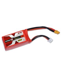 ManiaX Lipo 3S 11.1V 850mAh 70C XT30