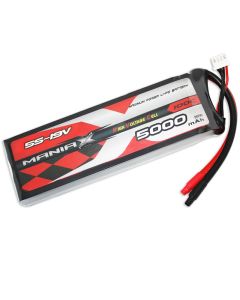 ManiaX Lipo 5S 19V 5000mAh 100C