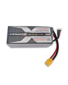 ManiaX HV cell 23.1V 18,000mAh Multi-Rotors lipo Battery Packs