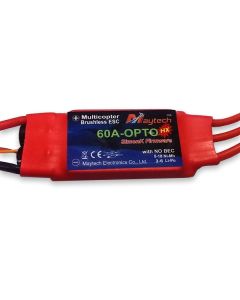 Maytech ESC 60A OPTO HX Multicopter 2-6S
