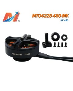 Maytech MTO4228-450-MK Multicopter Motor 3-6s KV450