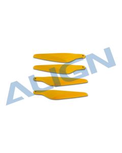 MD0753D 7.5 Inch Main Rotor - Yellow