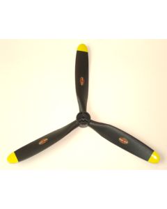 Propeller 9x6.5 (3-blade) For F6F/B25 FMSMD106