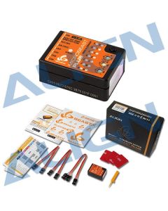 Microbeast PLUS Flybarless System HEGBP301 Version 5.4