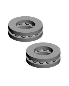 Mikado 00727 Thrust bearing 4x8x3,5 (2 pcs)